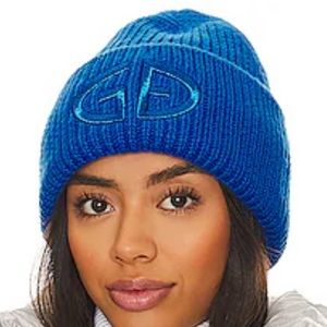 Valerie Beanie in Electric Blue
Goldbergh